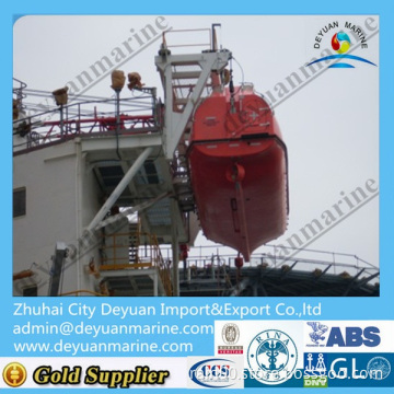 Platform Offshore Davit